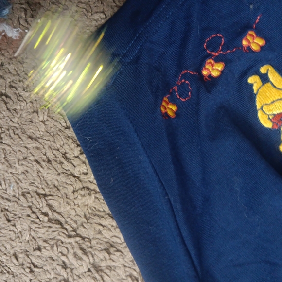 Disney Winnie the Pooh 3x women's pants - Picture 3 of 3